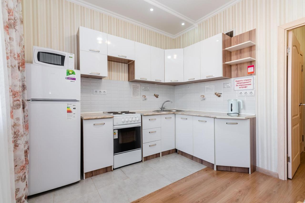 Akvarel Apartment Near Adk Almaty Exteriér fotografie